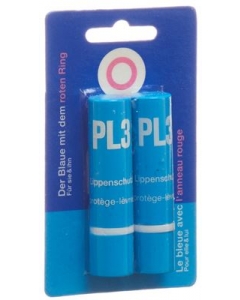 PL 3 Lippenschutz Duo