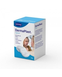 DERMAPLAST ALGINAT BLUTSTILLENDE WATTE G