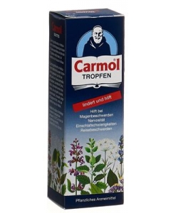 CARMOL TROPFEN FL 20 ML