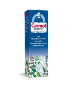 CARMOL TROPFEN FL 40 ML