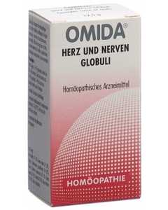 OMIDA HERZ NERVEN GLOB FL 12.5 G