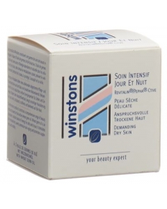 WINSTONS Jour+Nuit Soin trock Haut 50 ml