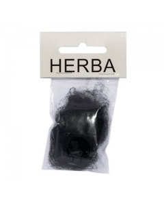HERBA HAARNETZE DUNKEL 3 STK
