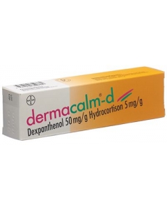 DERMACALM D Creme Tb 20 g