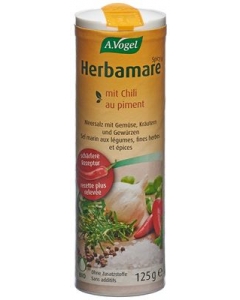 VOGEL HERBAMARE SPICY KRÄUTERSALZ STREUD