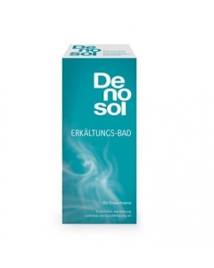 DENOSOL ERKÄLTUNGSBAD FL 100 ML