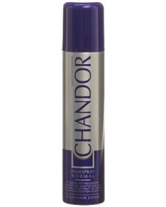 CHANDOR HAIRSPRAY AEROSOL FIXATION NORM