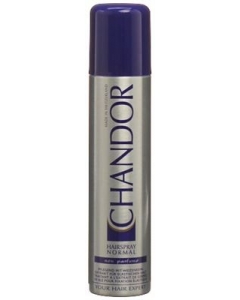 CHANDOR HAIRSPRAY AEROSOL NON PARFUMÉ NO