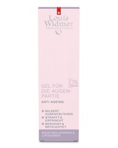 WIDMER GEL FÜR DIE AUGENPARTIE O PARF 15