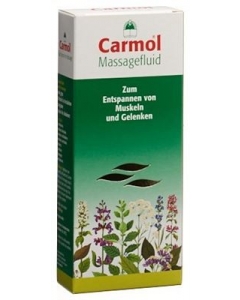 CARMOL MASSAGEFLUID FL 250 ML