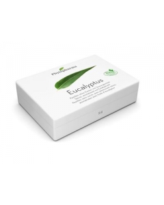 PHYTOPHARMA EUCALYPTUS PASTILLEN 40 STK