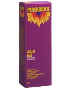 PERSKINDOL DOLO GEL TB 200 ML