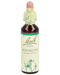 BACH-BLÜTEN Original Agrimony No01 20 ml