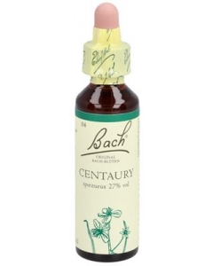 BACH-BLÜTEN Original Centaury No04 20 ml