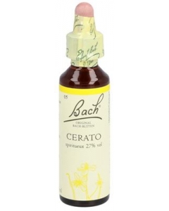 BACH-BLÜTEN Original Cerato No05 20 ml