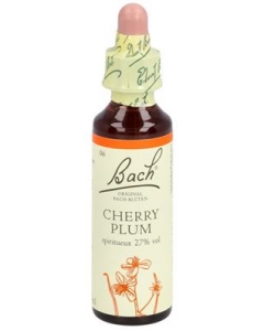 BACH-BLÜTEN Original Cherry Plum No06 20