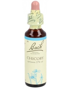 BACH-BLÜTEN Original Chicory No08 20 ml