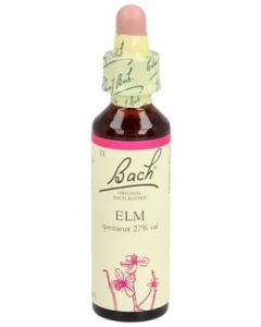 BACH-BLÜTEN Original Elm No11 20 ml