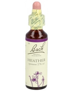 BACH-BLÜTEN Original Heather No14 20 ml