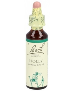 BACH-BLÜTEN Original Holly No15 20 ml