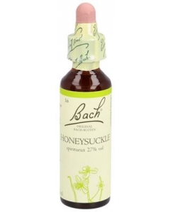 BACH-BLÜTEN Original Honeysuckle No16 20