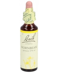 BACH-BLÜTEN Original Hornbeam No17 20 ml