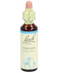 BACH-BLÜTEN Original Vervain No31 20 ml