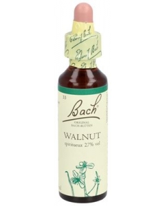 BACH-BLÜTEN Original Walnut No33 20 ml