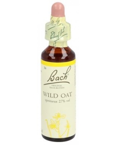 BACH-BLÜTEN Original Wild Oat No36 20 ml