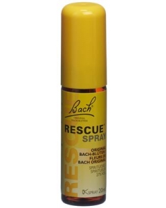 RESCUE SPRAY 20 ML