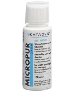 MICROPUR CLASSIC MC 1000F LIQ FL 100 ML