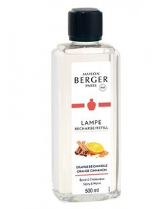 MAISON BERGER PARFUM ORANGE DE CANNELLE