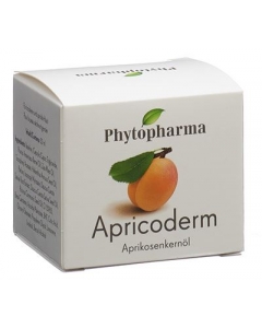 PHYTOPHARMA APRICODERM TOPF 50 ML