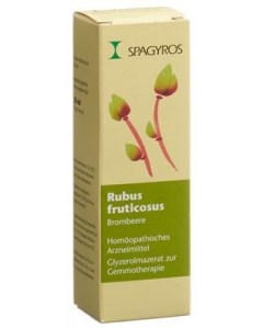 SPAGYROS GEMMO RUBUS FRUTICOS GLYC MAZ D