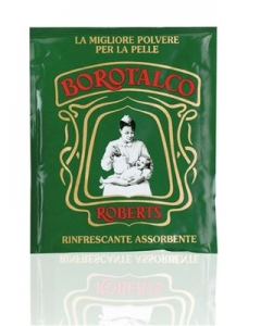 BOROTALCO PUDER BTL 100 G