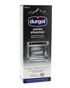 DURGOL SWISS STEAMER SPEZIAL-ENTKALKER 5