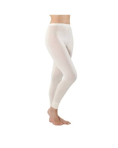 EUSANA DAMEN HOSE LANG XL IVOIRE