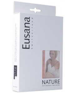 EUSANA KNIEWÄRMER DOPPELT GESTRICKT XL I