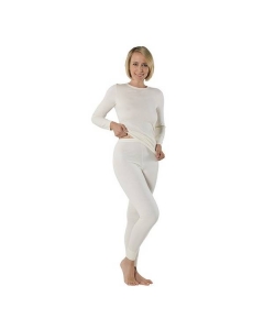 EUSANA THERMO Damen Langarm Leib Rundaus