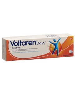 VOLTAREN DOLO EMULGEL TB 60 G