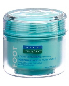 E.VOGT THERME VITAL FUSSCRÈME 150 ML