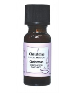 HERBORISTERIA DUFTOEL MISCHUNG CHRISTMAS