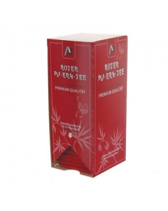 HERBORISTERIA PU ERH TEA BTL 25 STK