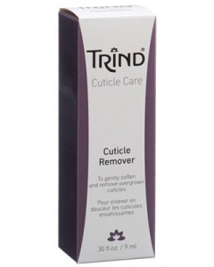 TRIND CUTICLE REMOVER GLASFL 9 ML