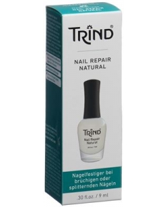 TRIND NAIL REPAIR NAGELHÄRTER NATURAL 9