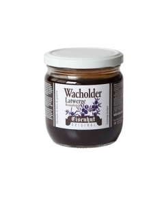 EISENHUT Wacholder Latwerge Glas 450 g