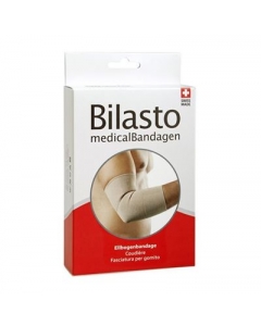 BILASTO ELLBOGENBANDAGE M BEIGE