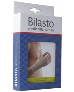 BILASTO HANDGELENKBANDAGE L MIT DAUMENAN