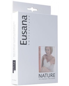 EUSANA KNIEWÄRMER DOPPELT GESTRICKT L IV