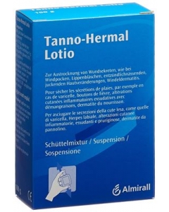 TANNO-HERMAL SCHÜTTELMIXTUR LOT FL 100 G